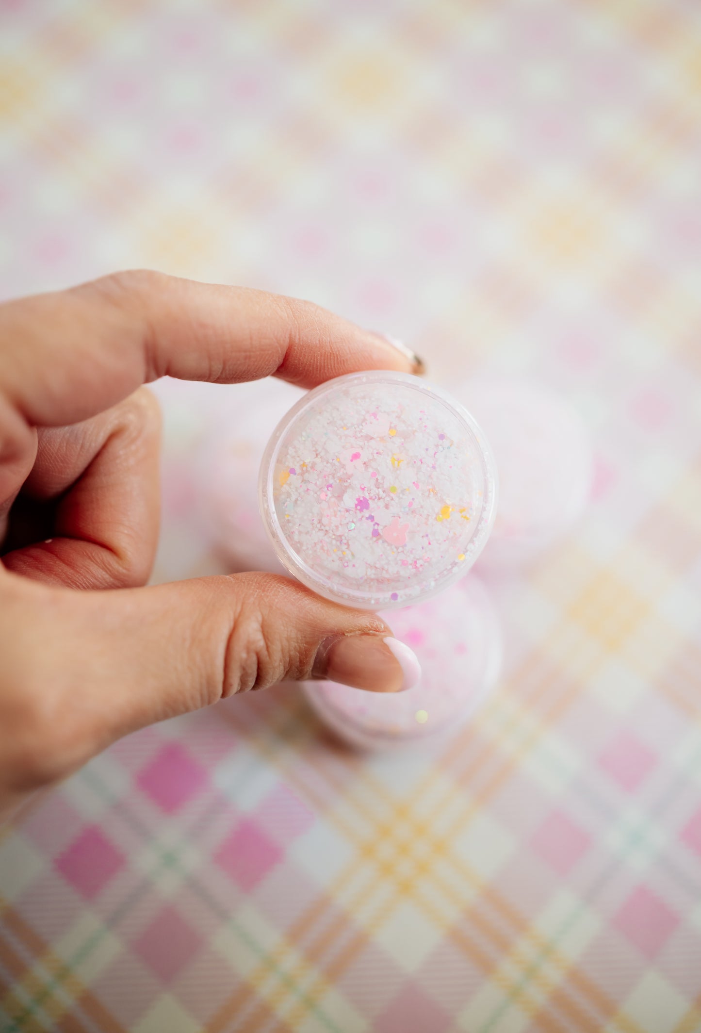 Bunny Confetti 🐰